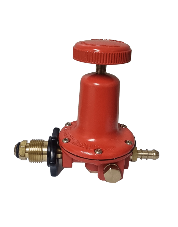 Red Devil LPG Regulator High Pressure