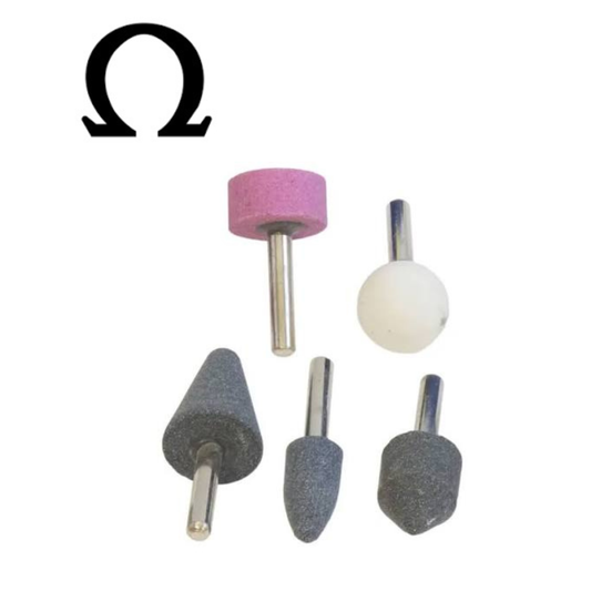 Mounted Stone Set – 5 Piece