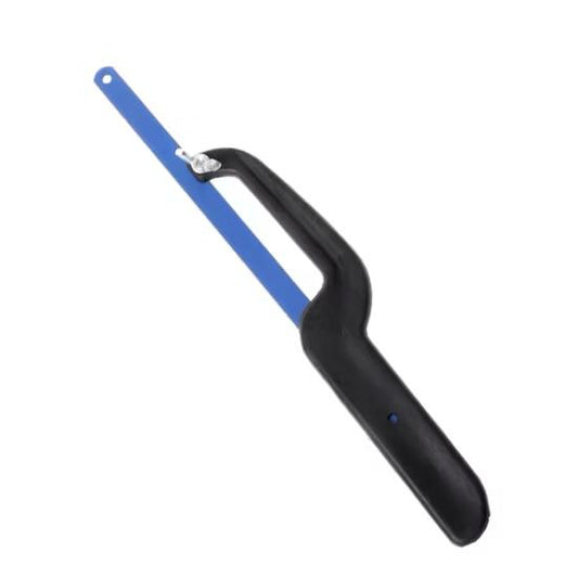 Mini Hacksaw 10"–12" Plastic Handle