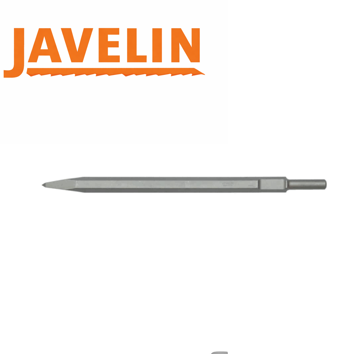 SDS Plus Moil Chisel 14 × 250 mm