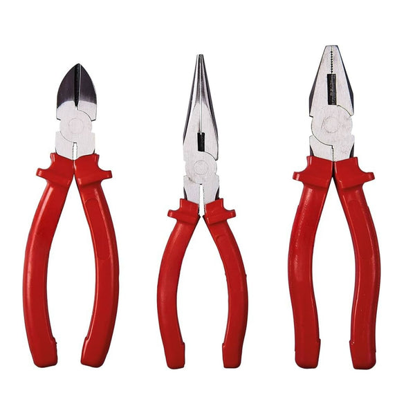 Pliers Set 3-Piece - OMEGA