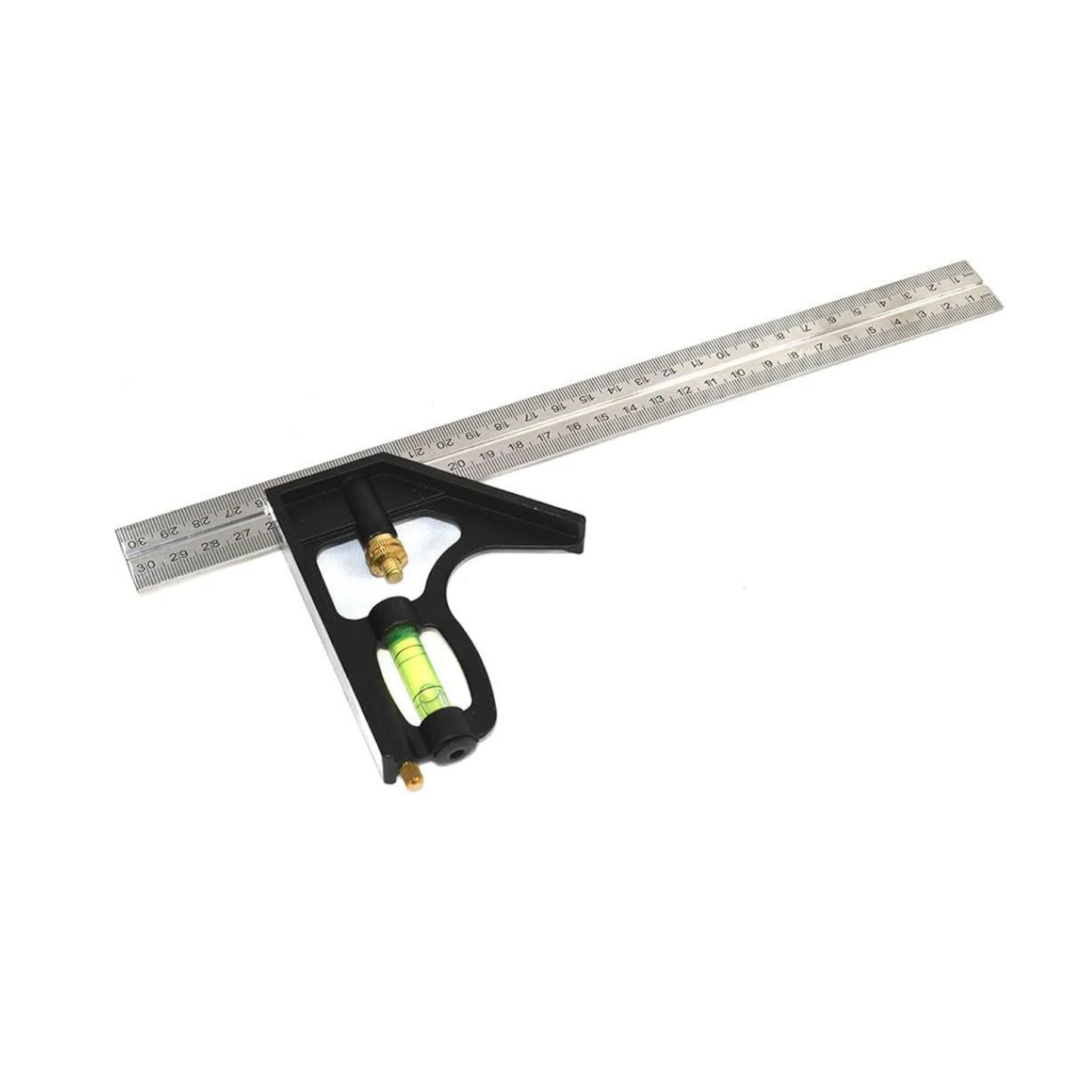 Combination Square Die Cast Iron 300mm