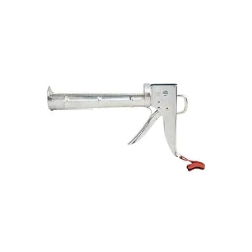 Caulking Gun Heavy Duty Chrome 300ml