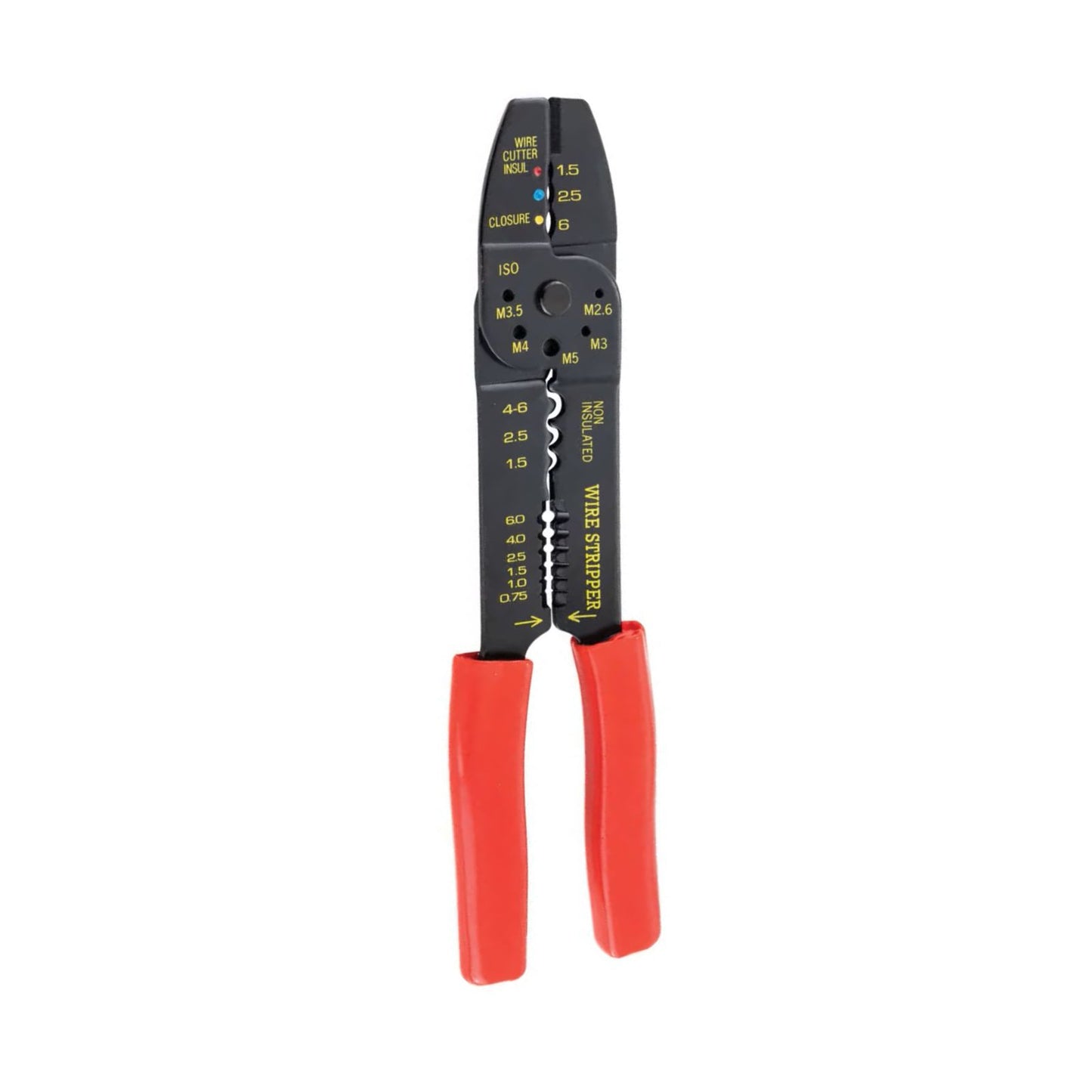 Electrical Terminal Crimping Tool Heavy Duty