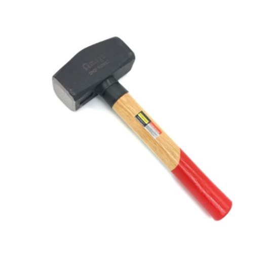 Club Hammer 225g Wood Handle