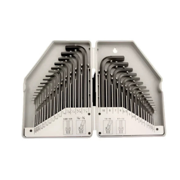 Ball Point Allen keys 30 Piece