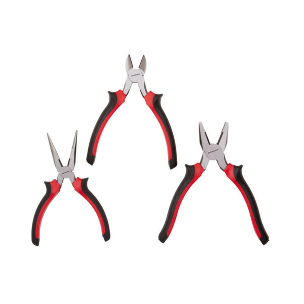 MINI 3 Piece Pliers Set