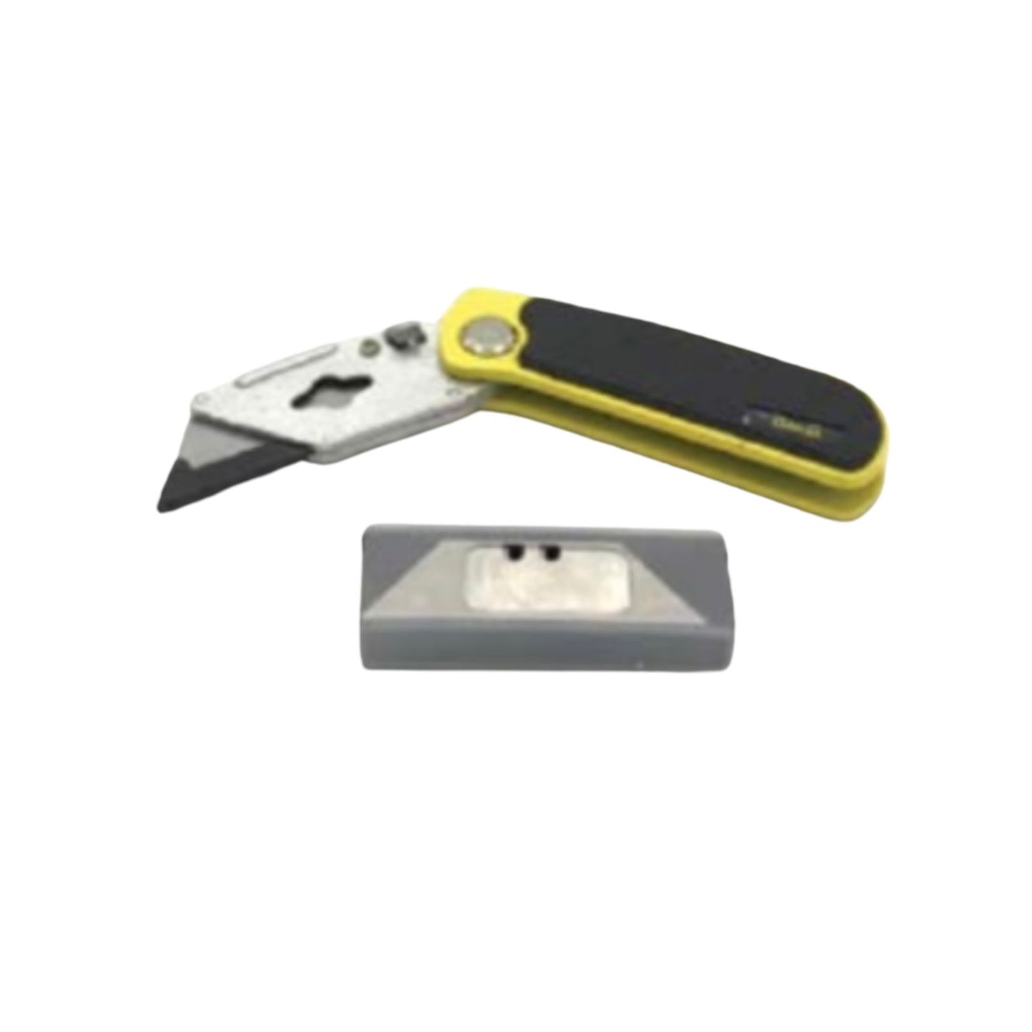 TRIMMING KNIFE FOLDING WITH BLADES