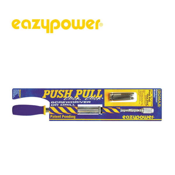 EazyPower Screwdriver / Drill
