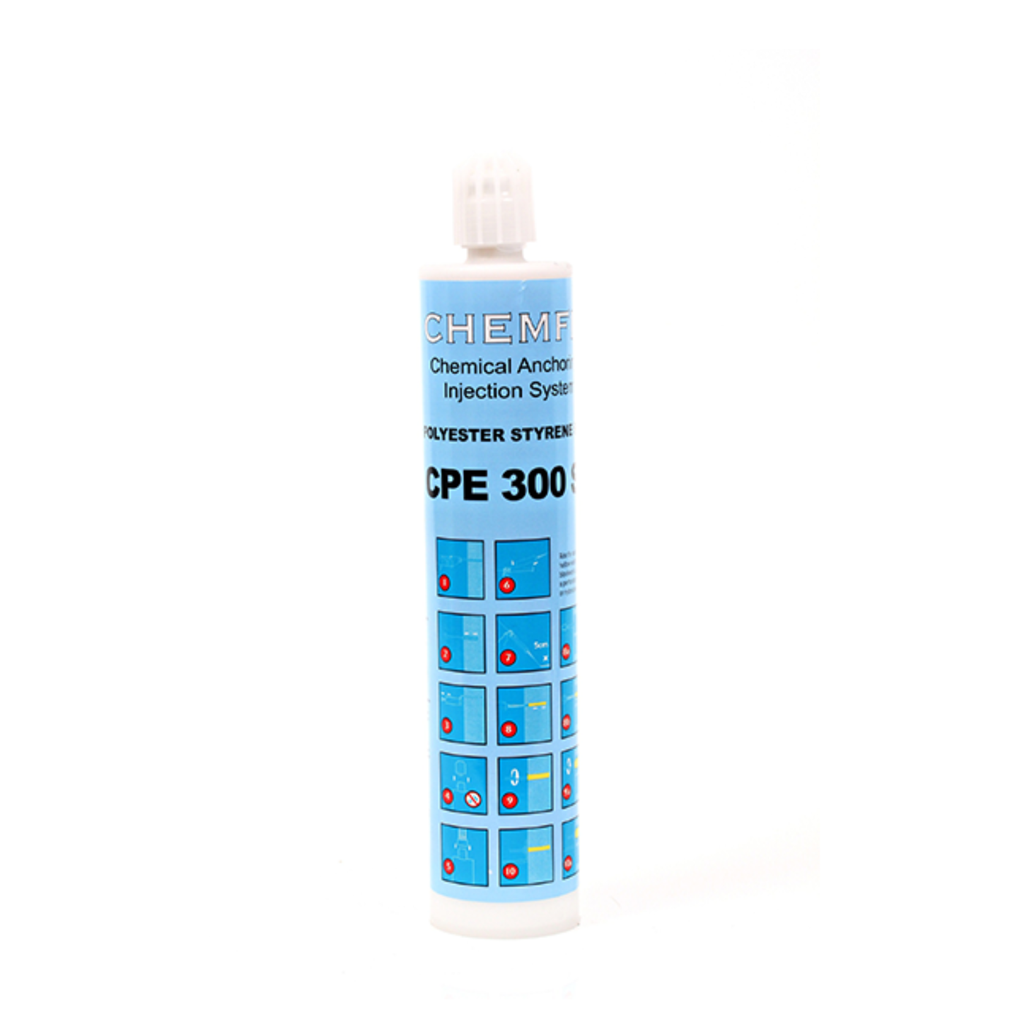 Anchorfix Polyester Epoxy PSF300