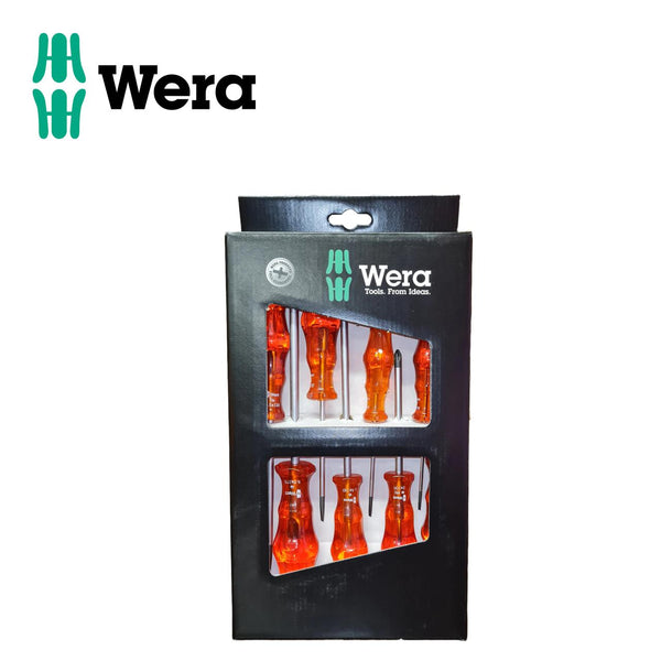 Screwdriver Bit Point Set