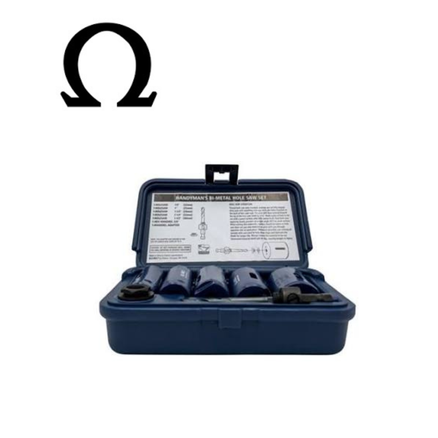 Holesaw Kit – Handyman