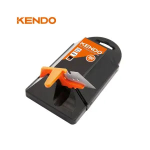 Kendo Fixed Utility Knife Blades – 100 Pack