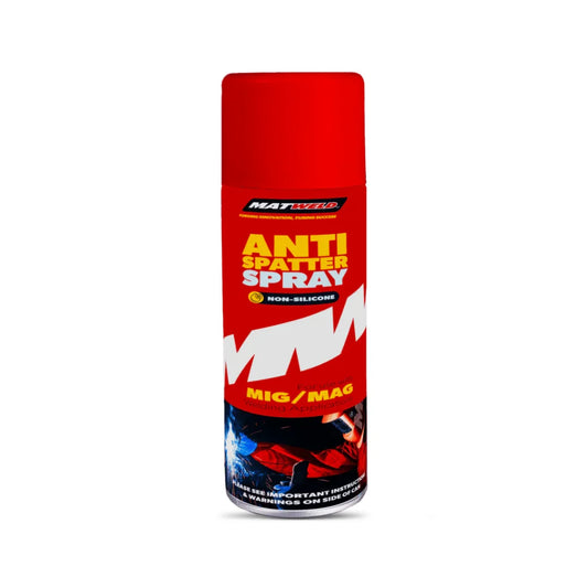 Matweld Anti‑Spatter Spray (Non‑Silicone) – 400 ml