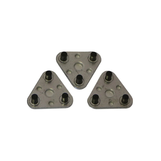 Replacement for triple flint lighter