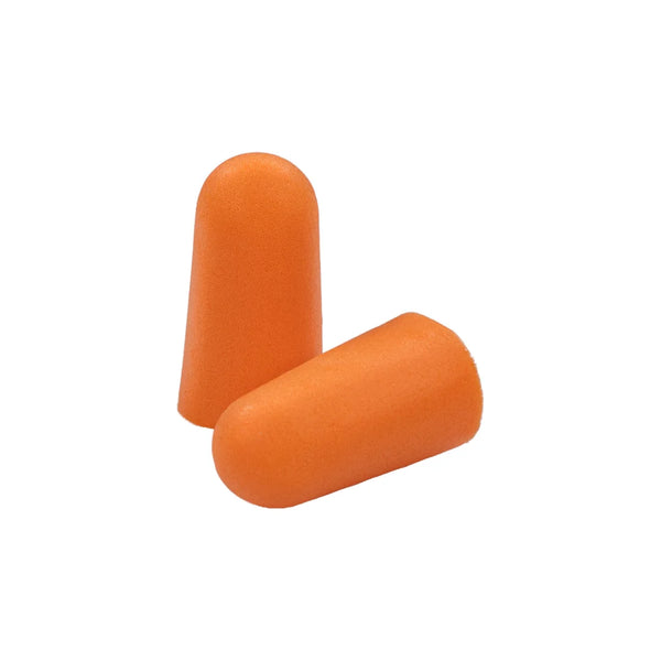 Ear Plug uncorded disposable, PU foam