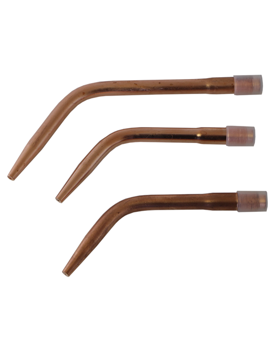 Swaged Welding Nozzle