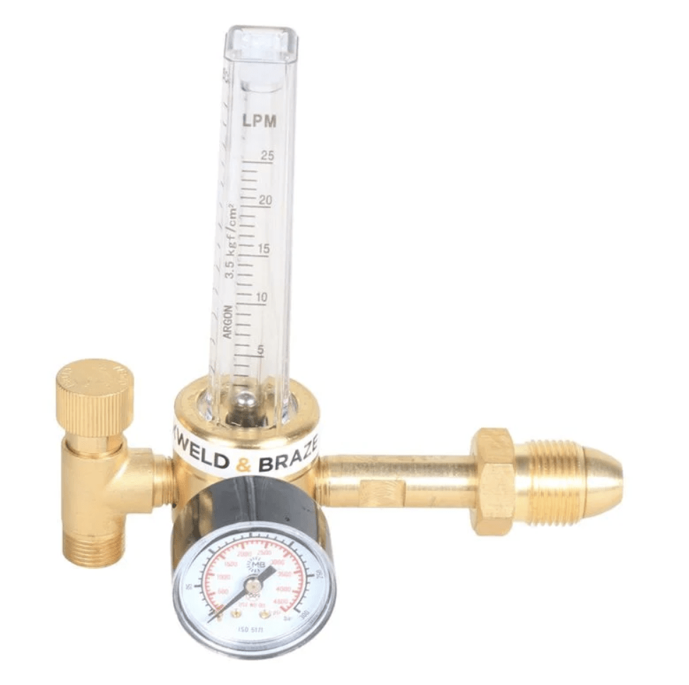 Image of a Single Stealth Tig Flow meter