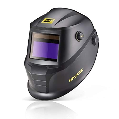 Image of AUTO HELMET – ESAB SAVAGE A40 BLACK Welding Helmet