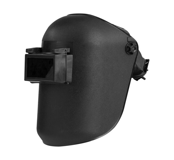 Image of Fixed Shade Helmet