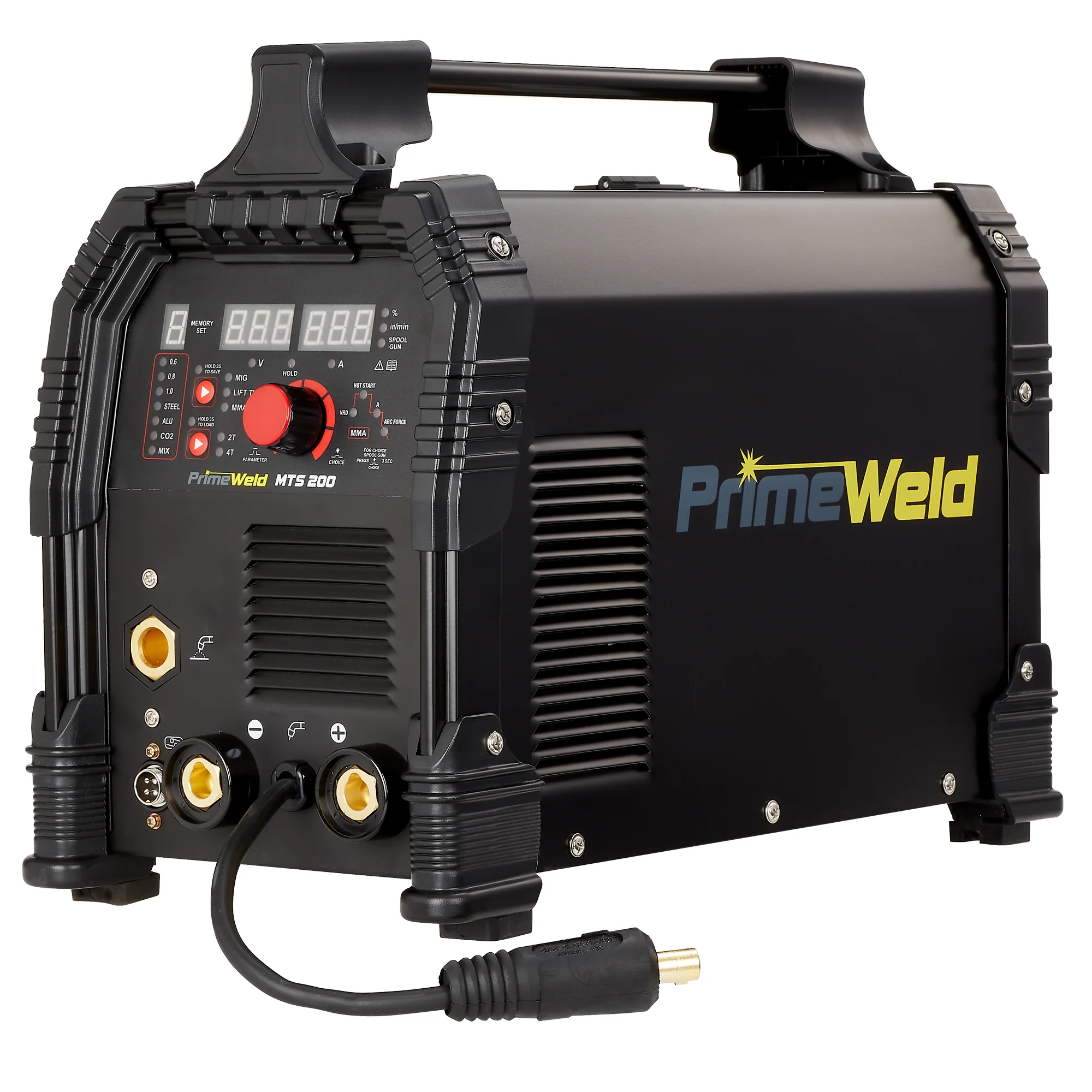 Image of MTS200 200 Amp 3-in-1 Welder