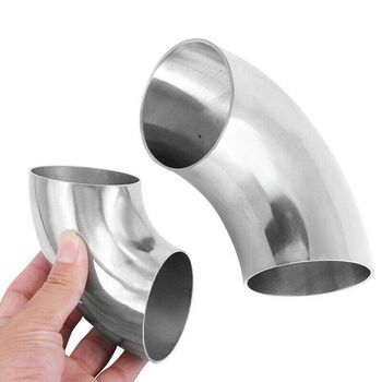 Image of two Stainless Steel Bend