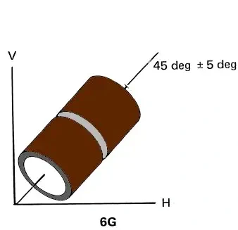 An illustrative image showing an aluminium plate and a steel plate and showing the transition joint of the two plates