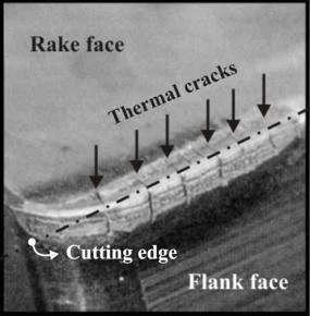 An illustrative image showing the process of how TIG welding works