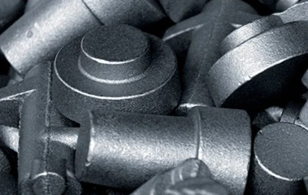 Image of pieces of cast iron